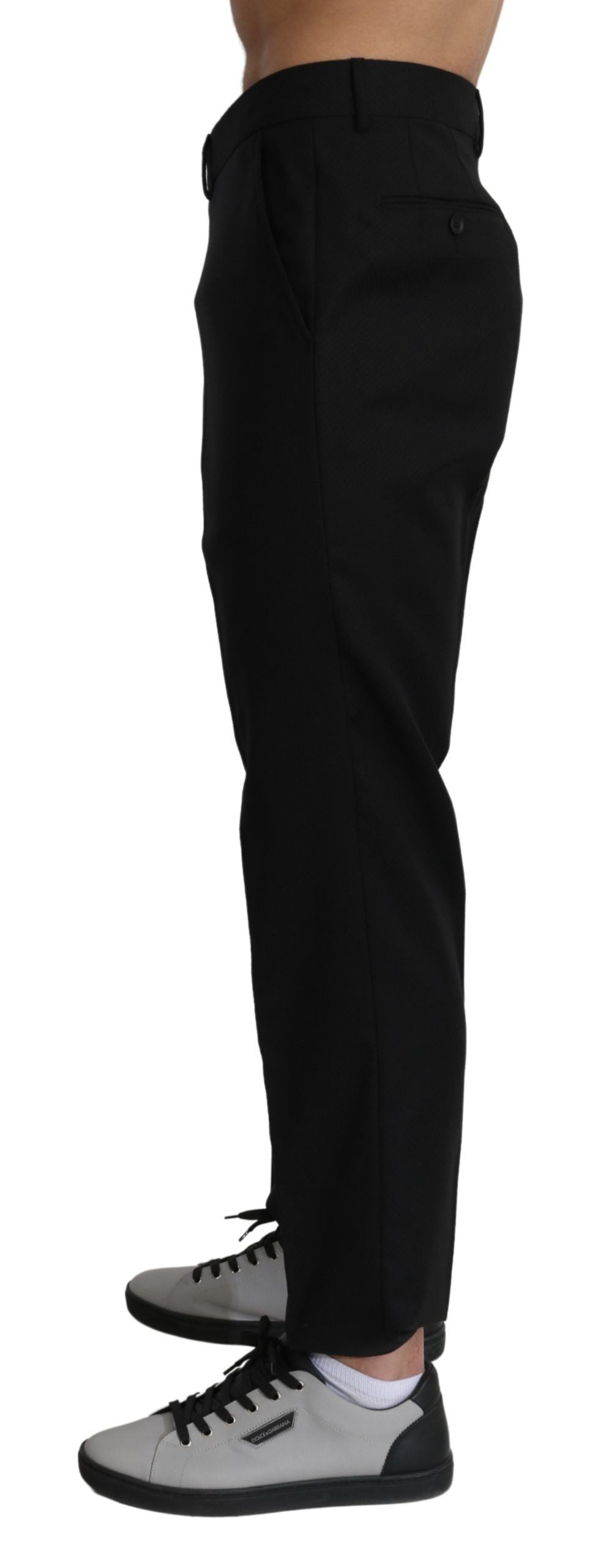 Elegant Slim Fit Formal Trousers