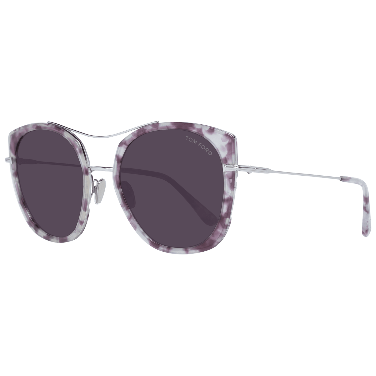 Silver Women Sunglasses