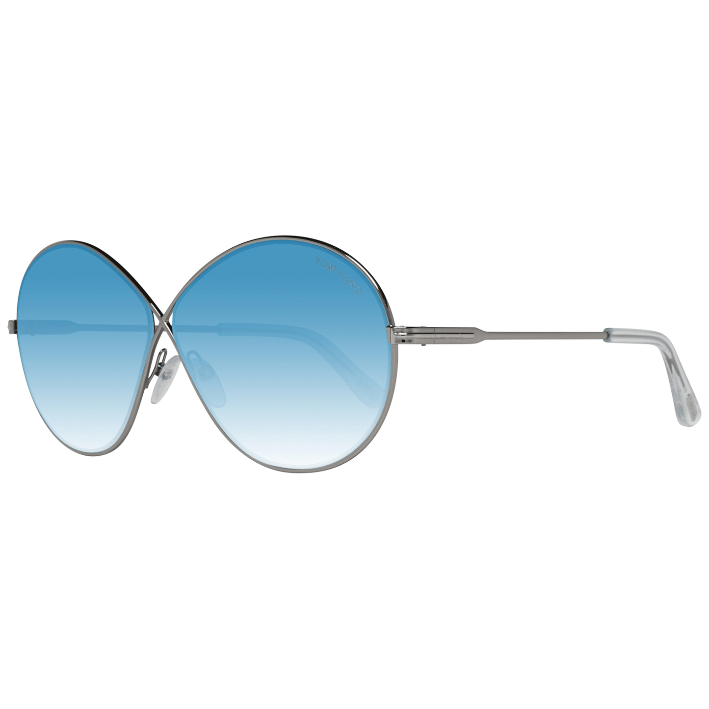 Silver Women Sunglasses