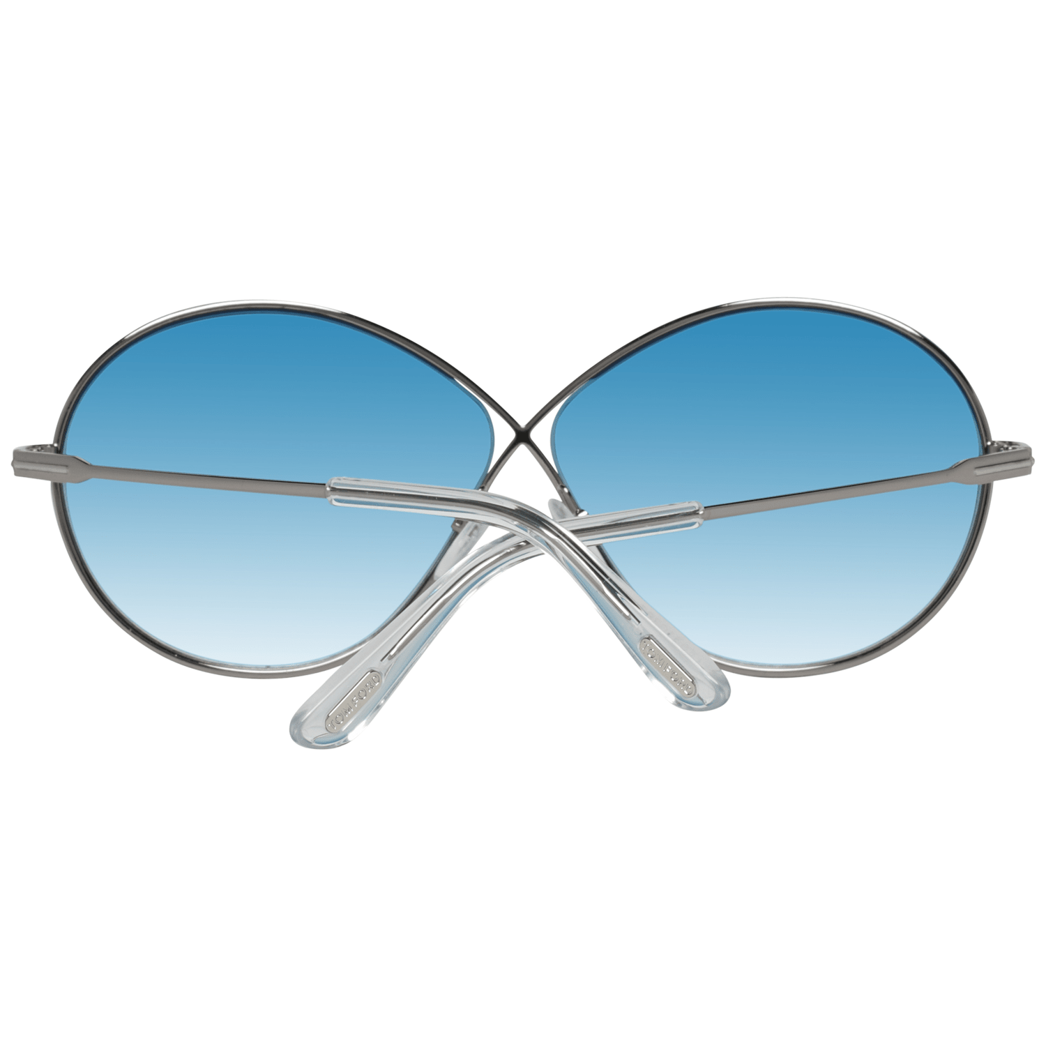 Silver Women Sunglasses