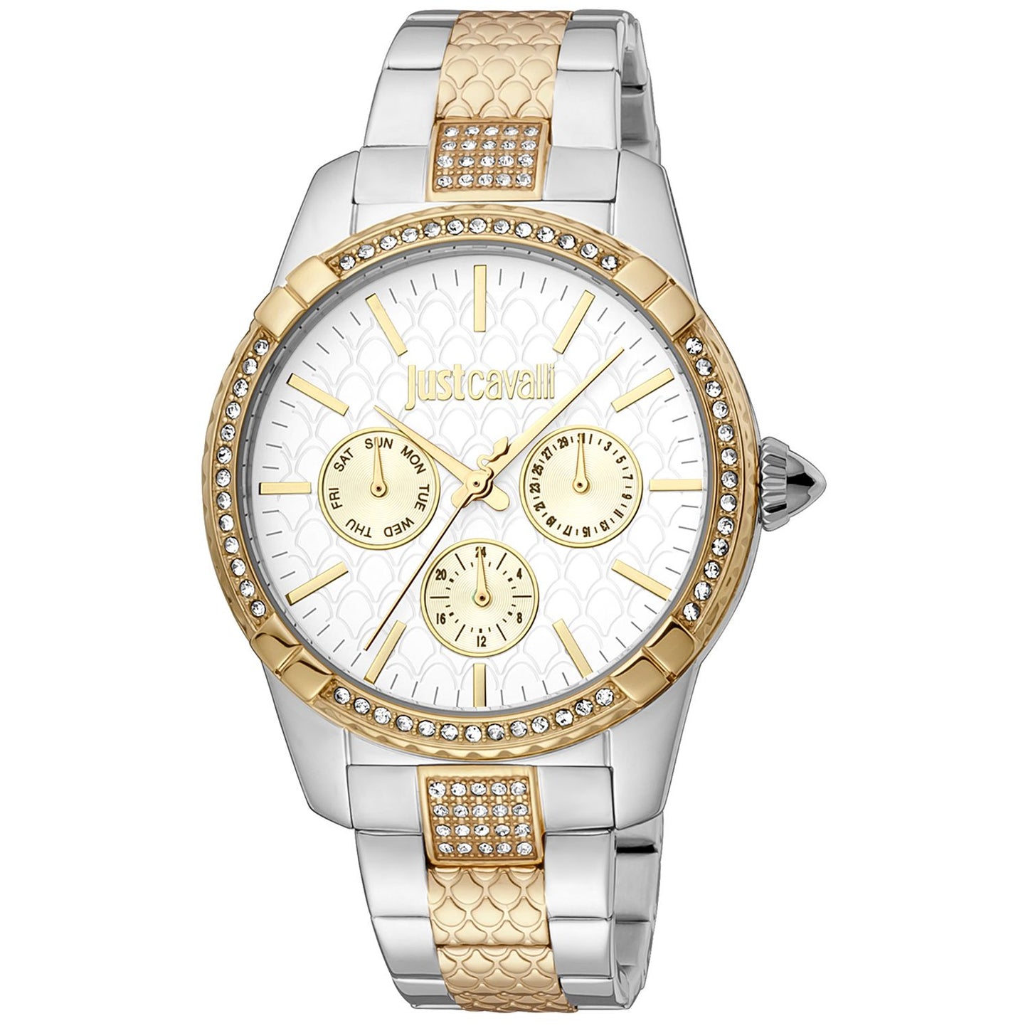 Multicolor Women Watch