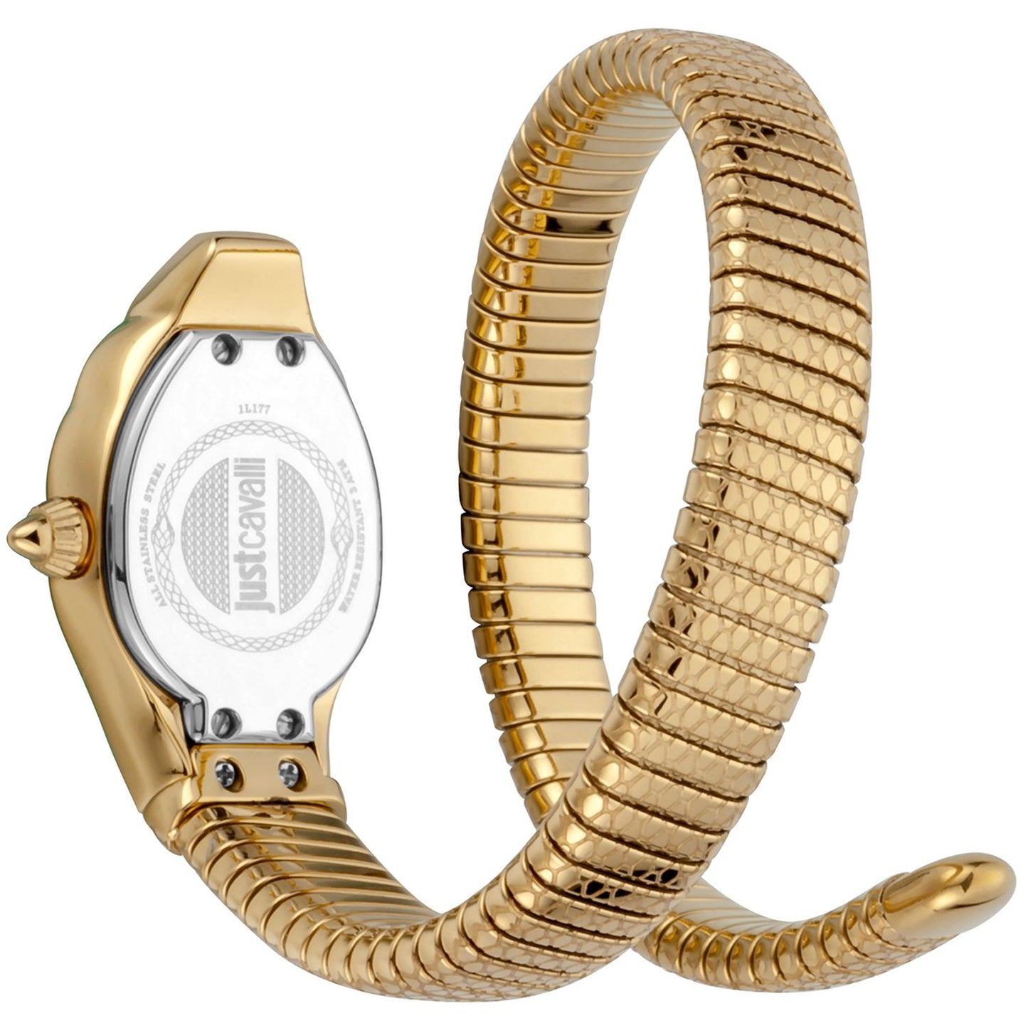 Gold Women Watch