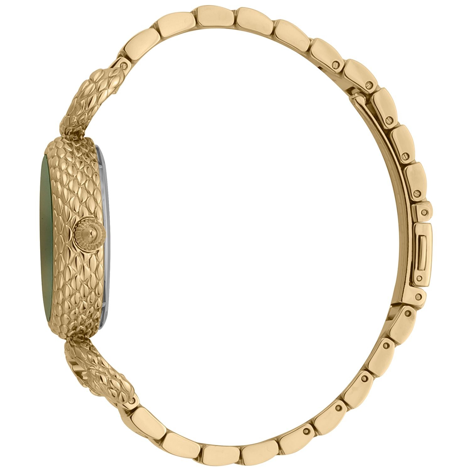 Gold Women Watch