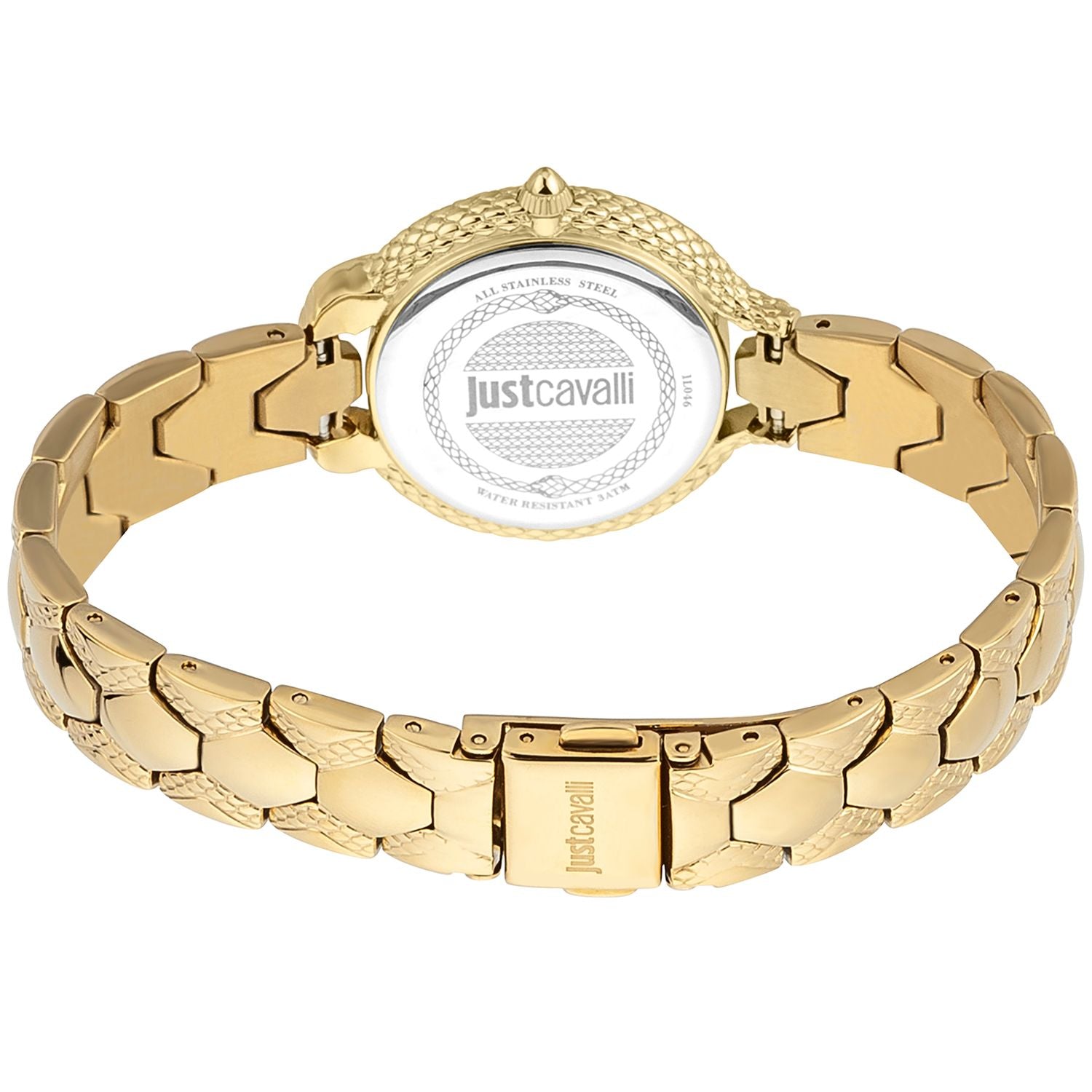 Gold Women Watch