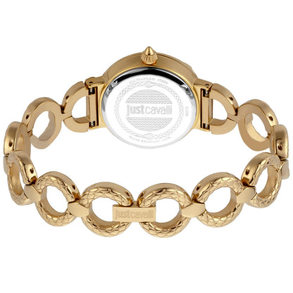 Gold Women Watch