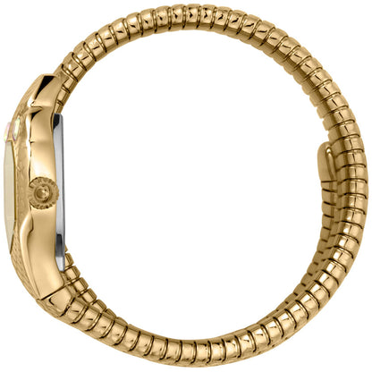 Gold Women Watch