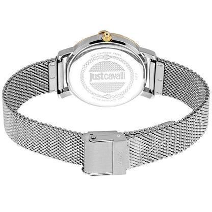 Silver Women Watch