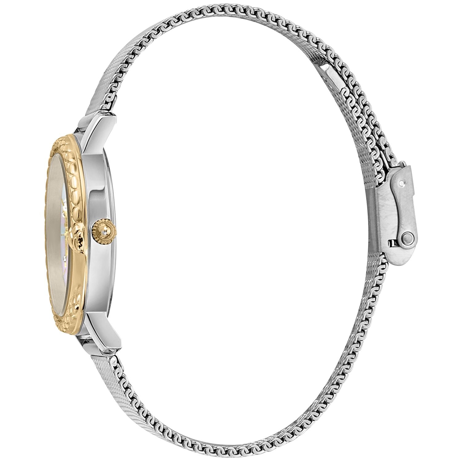 Silver Women Watch