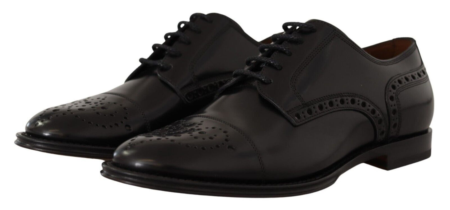 Elegant Wingtip Oxford Formal Shoes