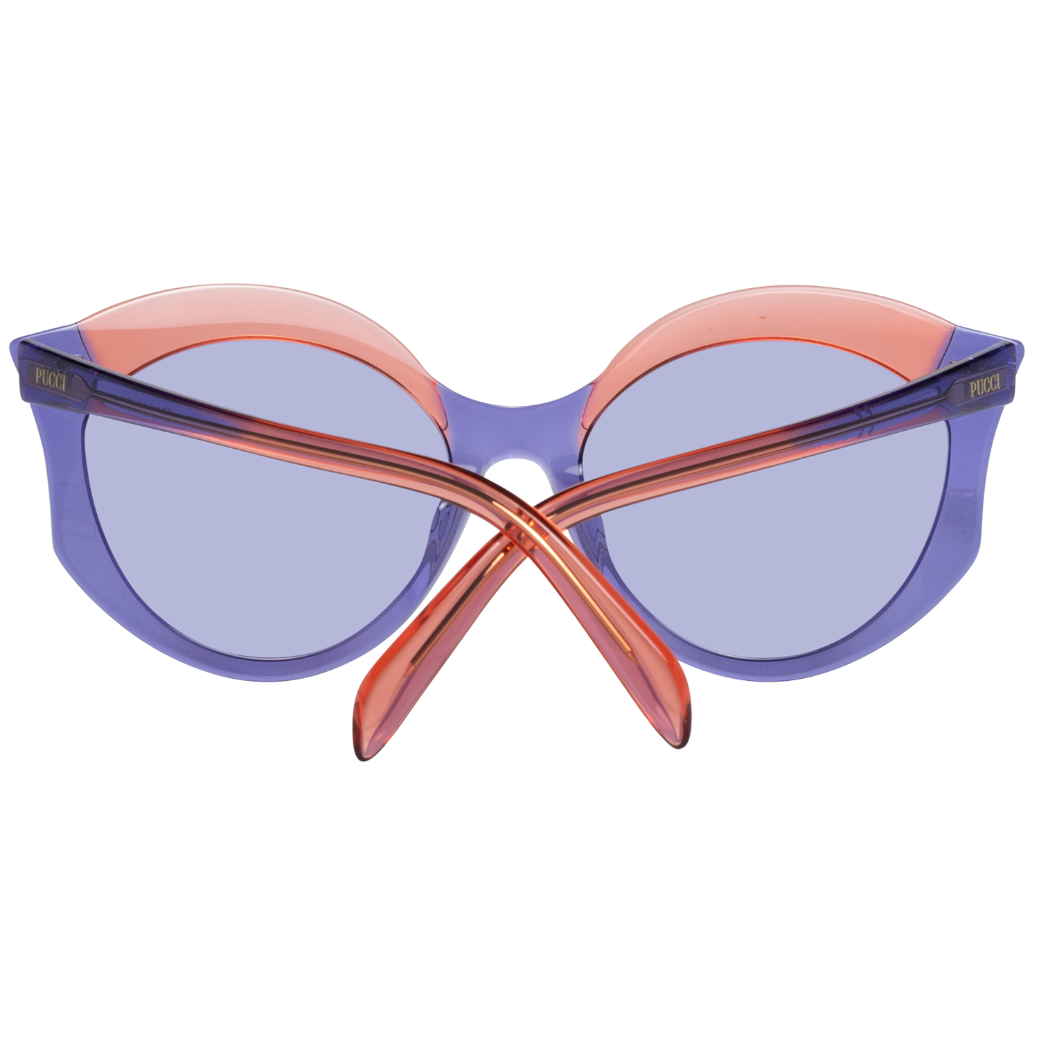 Elegant Purple Butterfly Sunglasses