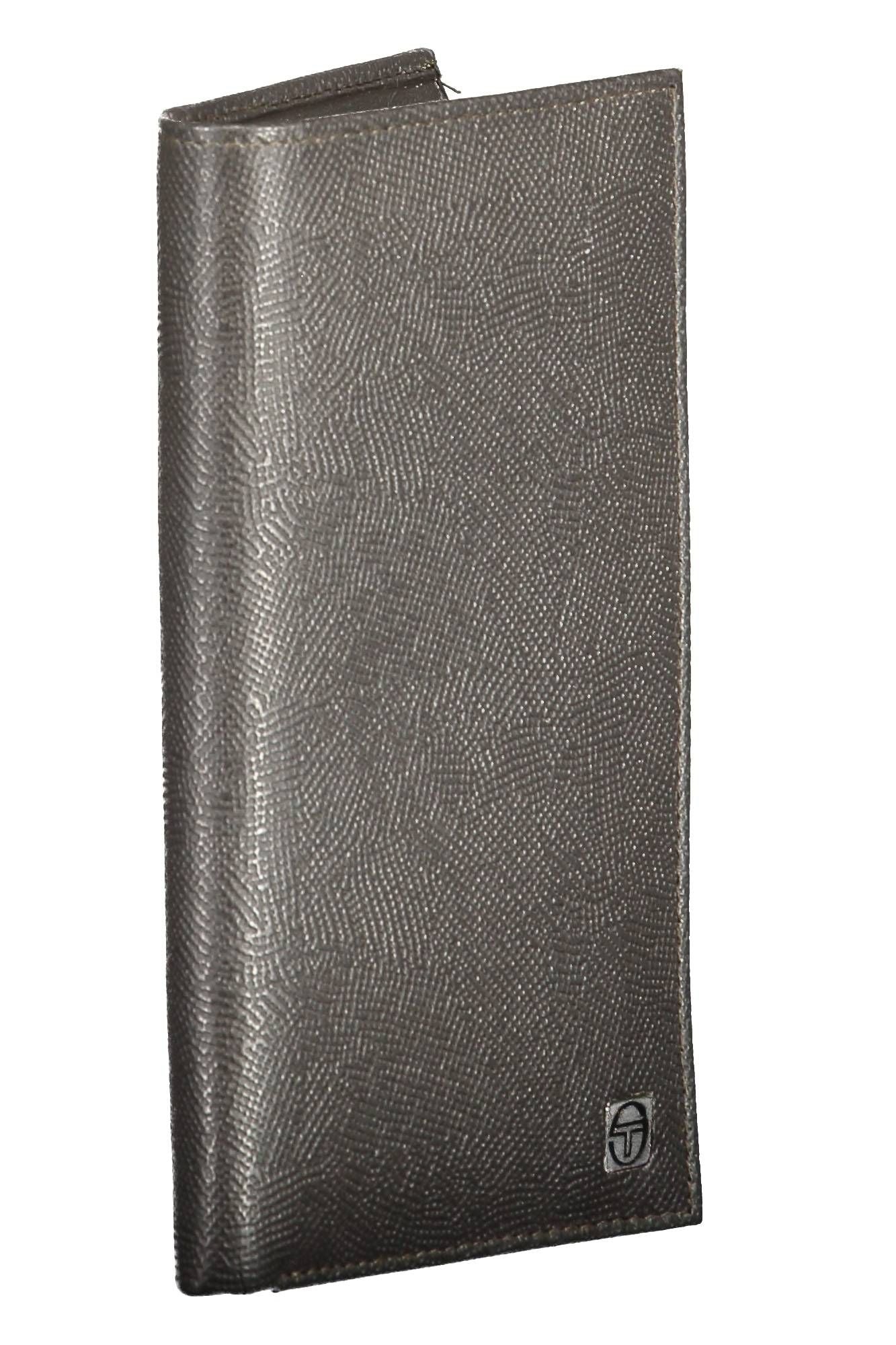 Brown Leather Men Wallet