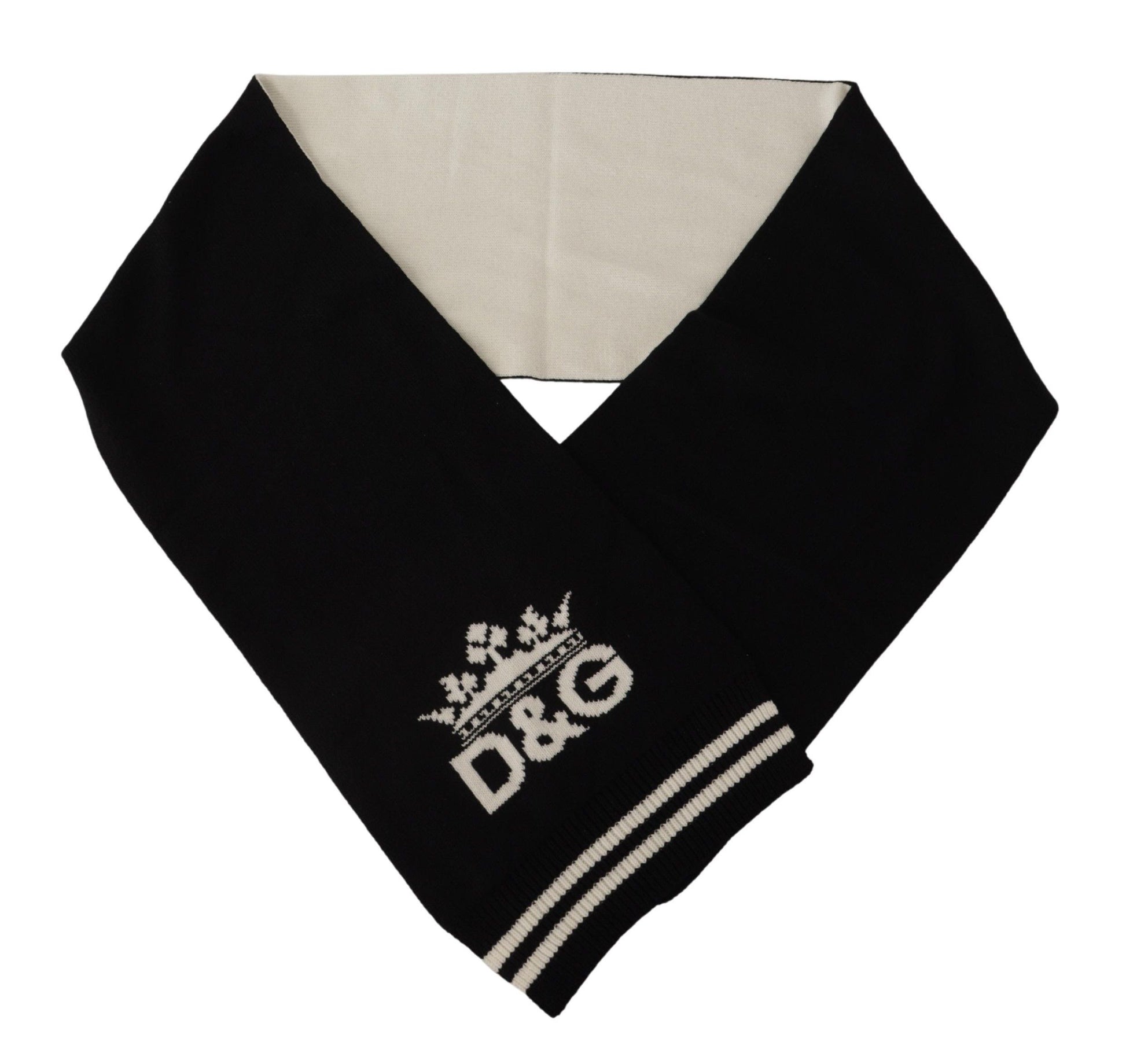 Elegant Cashmere Men's Scarf Wrap