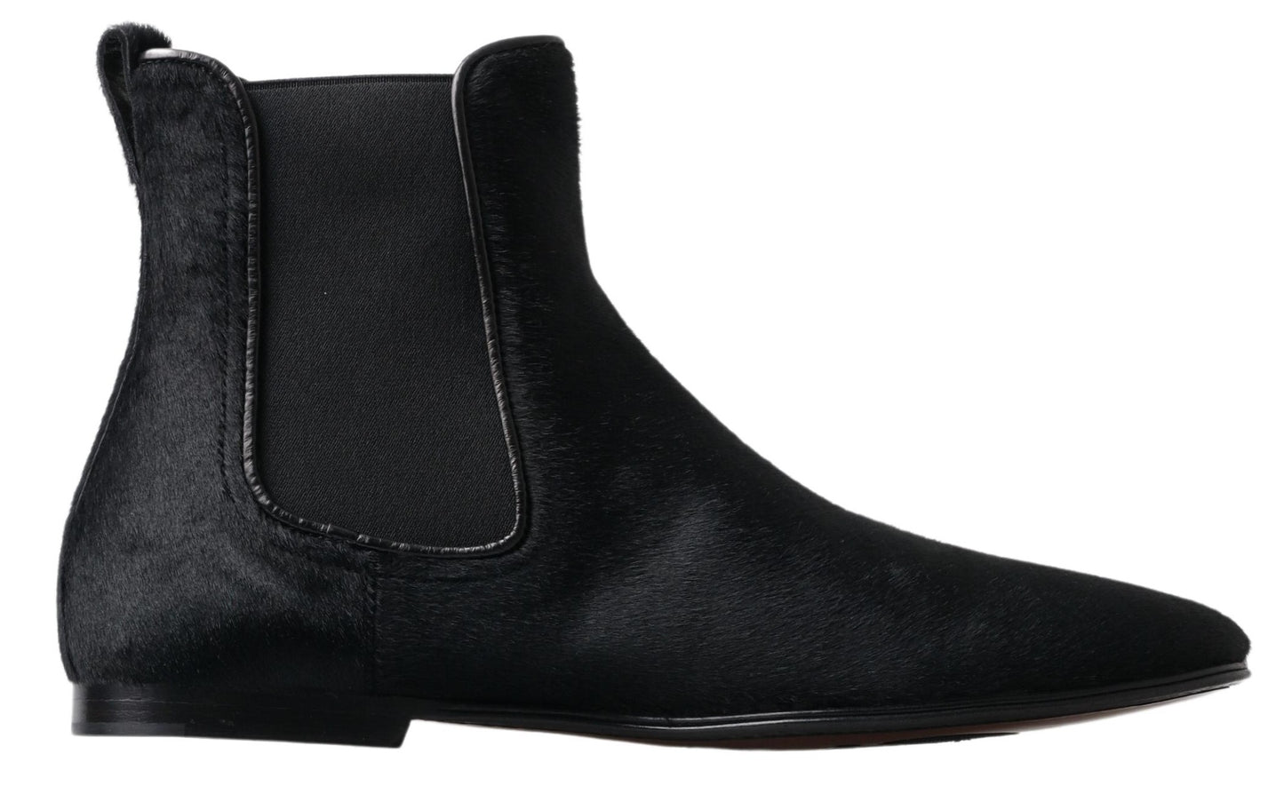 Elite Italian Leather Chelsea Boots