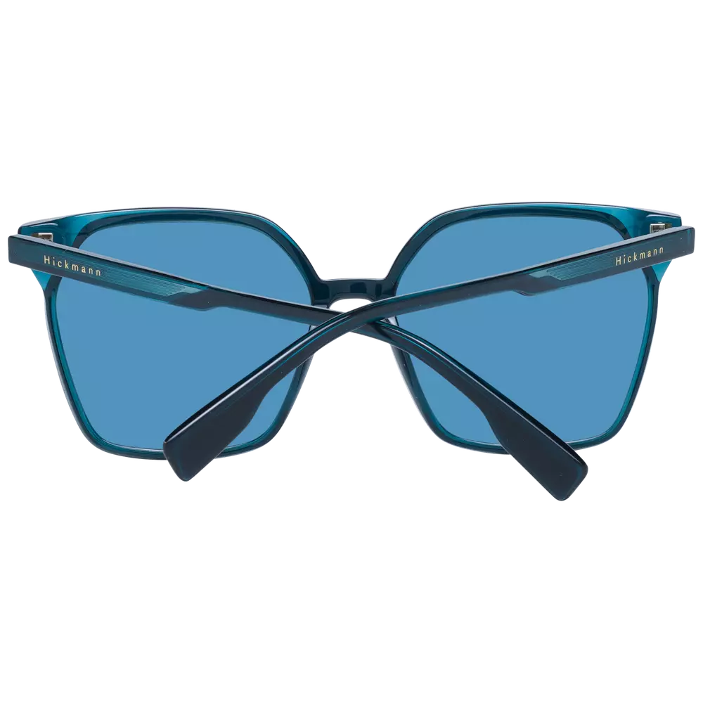 Blue Women Sunglasses