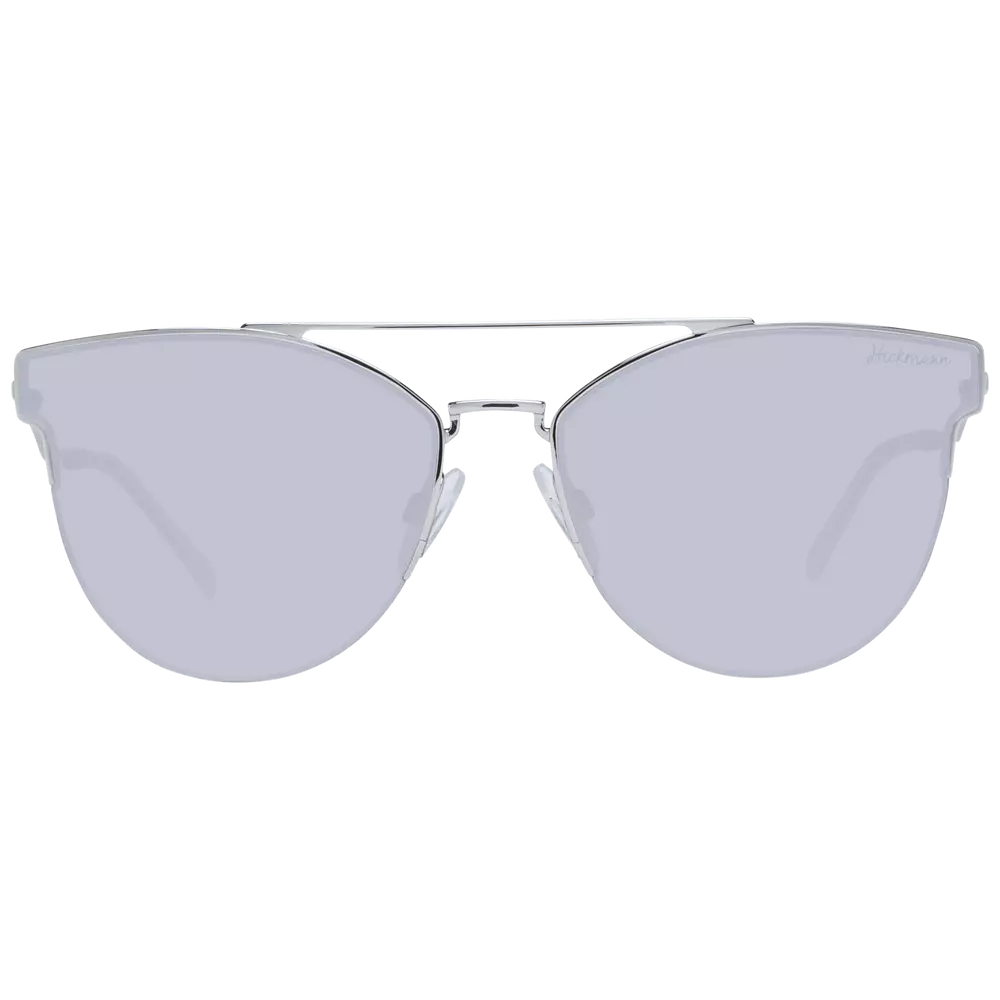 Silver Women Sunglasses