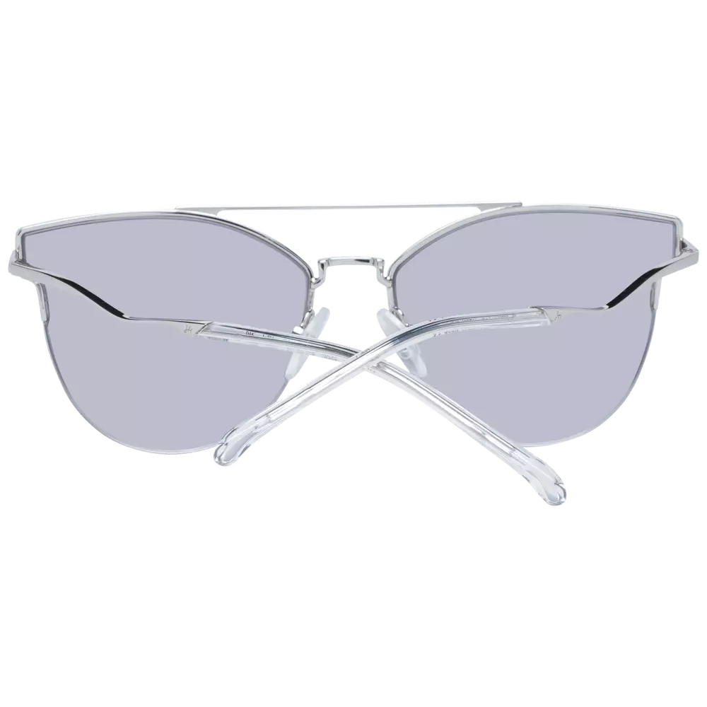 Silver Women Sunglasses