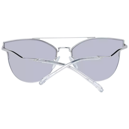 Silver Women Sunglasses