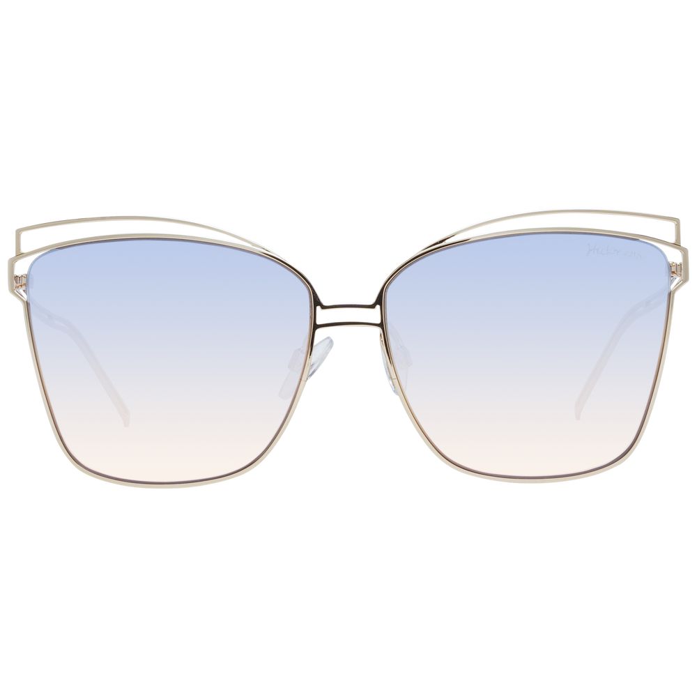 Gold Women Sunglasses