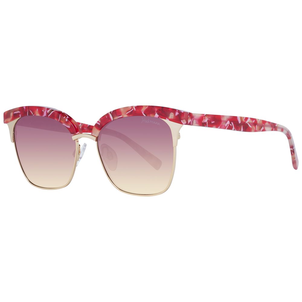 Red Women Sunglasses