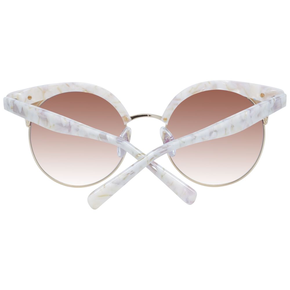 Beige Women Sunglasses