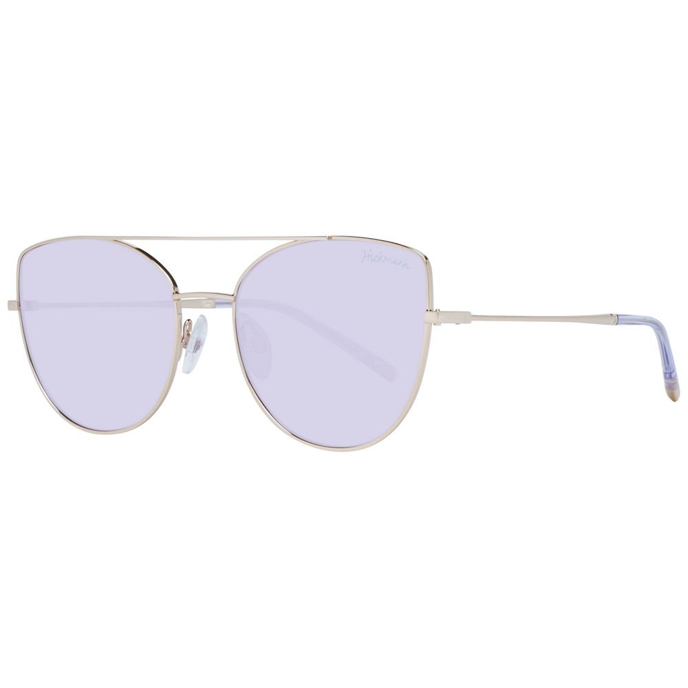 Gold Women Sunglasses