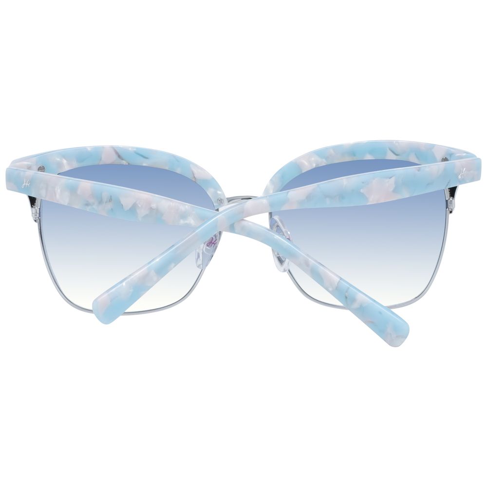 Blue Women Sunglasses