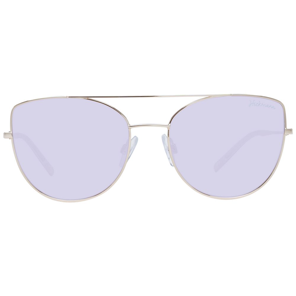 Gold Women Sunglasses