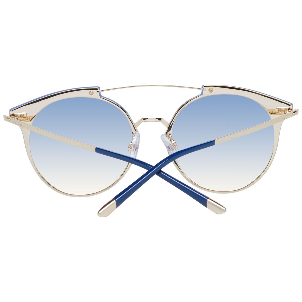 Gold Women Sunglasses