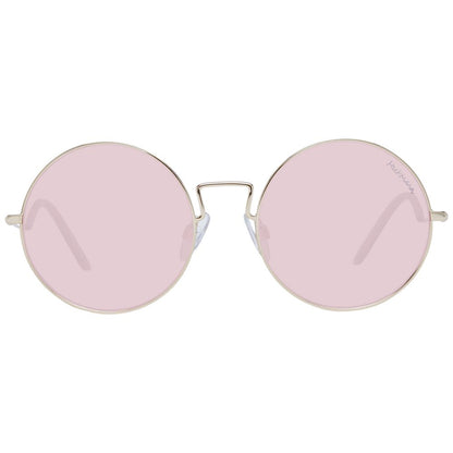 Gold Women Sunglasses