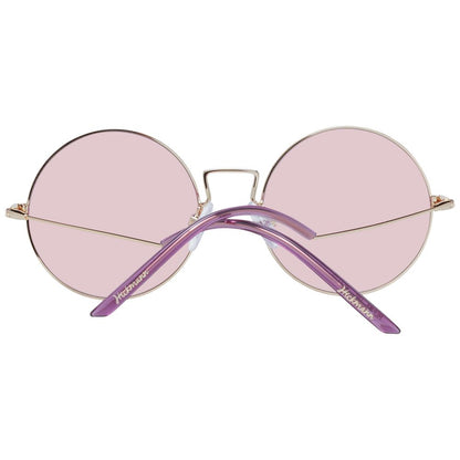 Gold Women Sunglasses