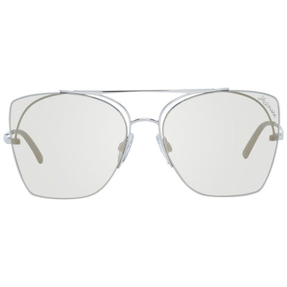 Silver Women Sunglasses