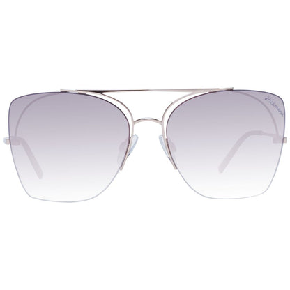 Rose Gold Women Sunglasses