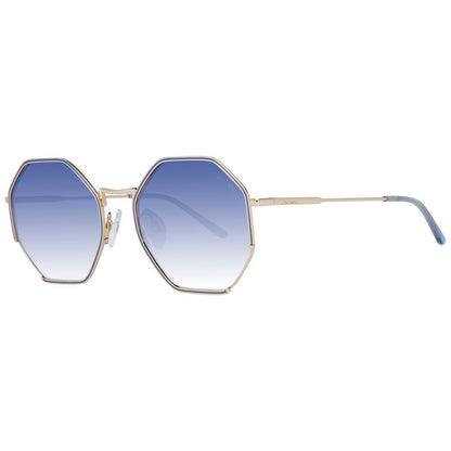 Silver Women Sunglasses