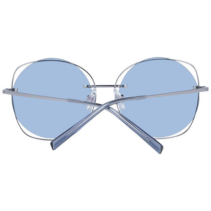 Gray Women Sunglasses