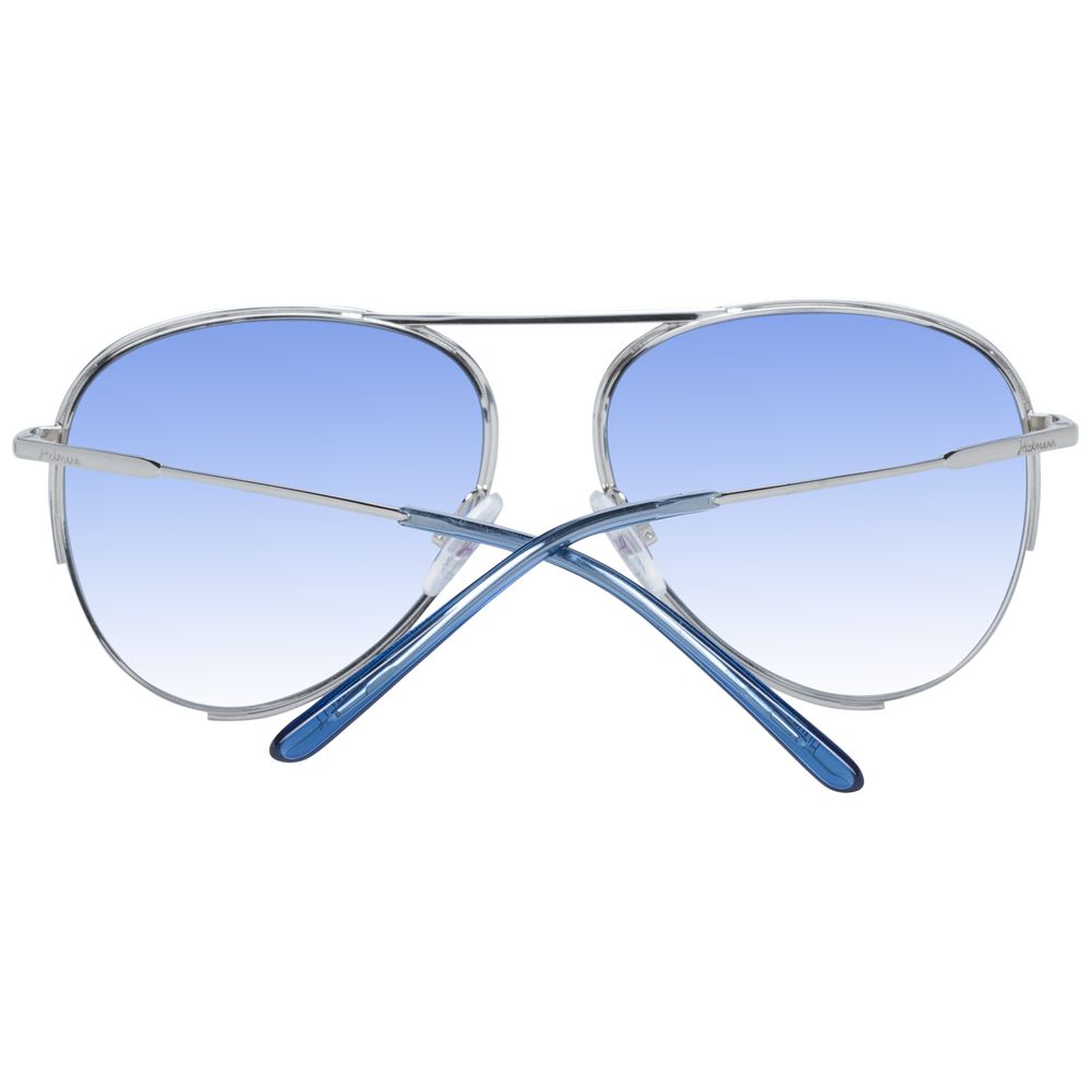 Silver Women Sunglasses