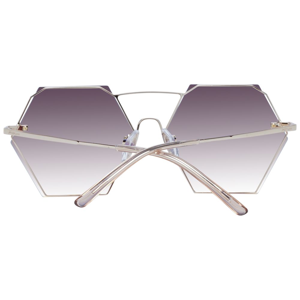 Gold Women Sunglasses