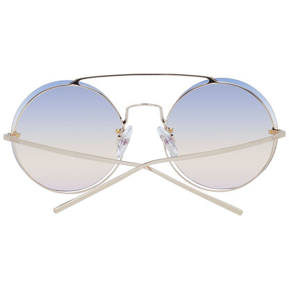 Gold Women Sunglasses