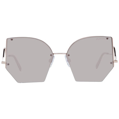 Gold Women Sunglasses