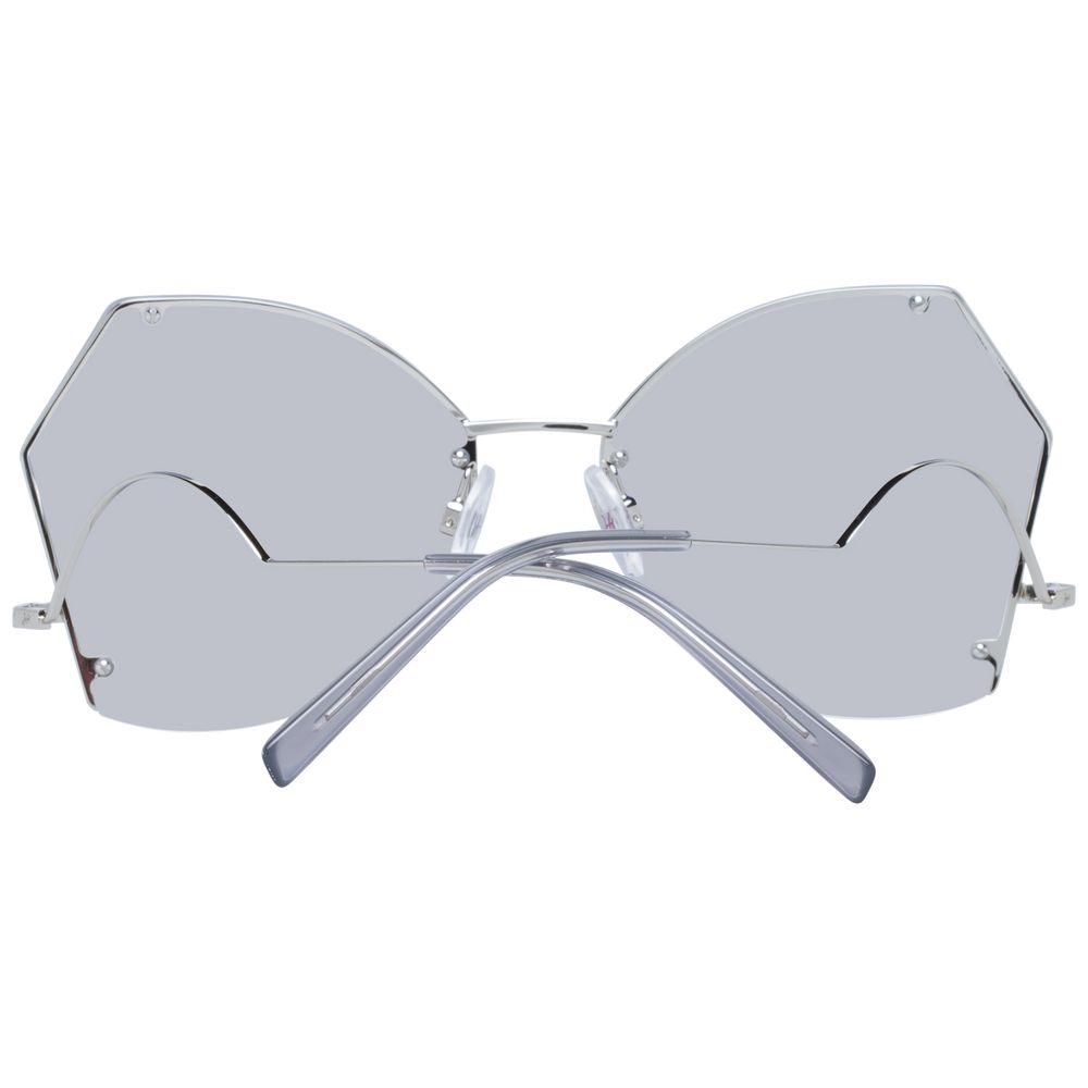 Silver Women Sunglasses