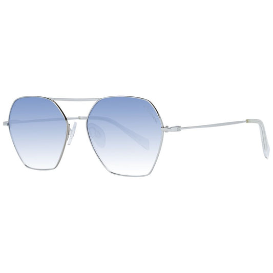 Silver Women Sunglasses