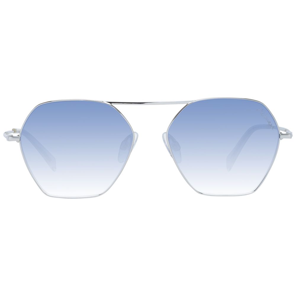 Silver Women Sunglasses