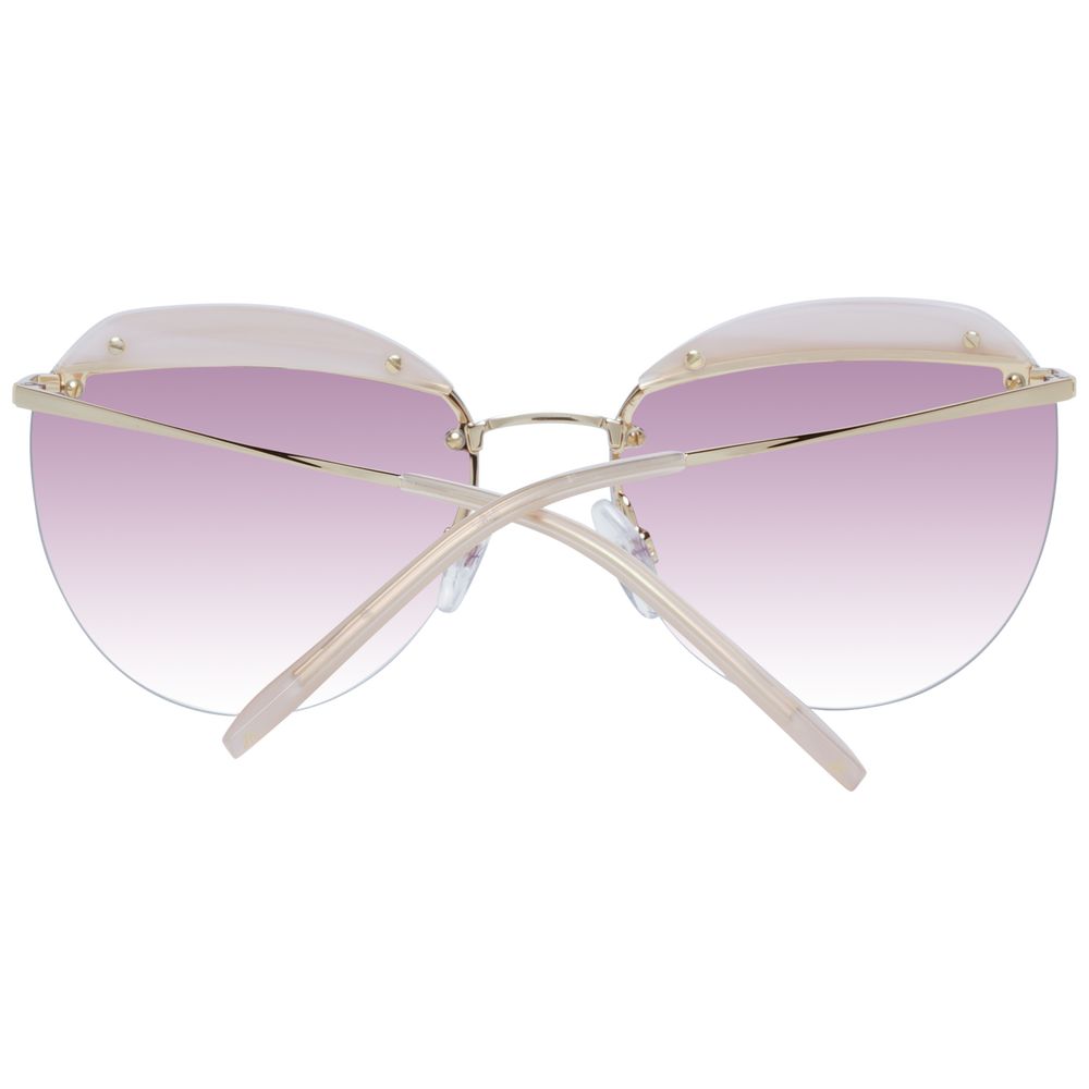 Beige Women Sunglasses