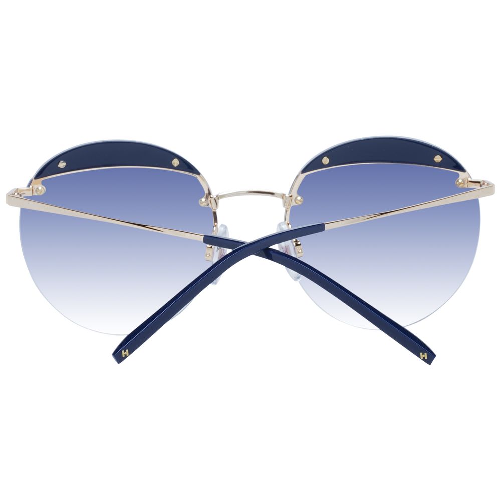 Gold Women Sunglasses