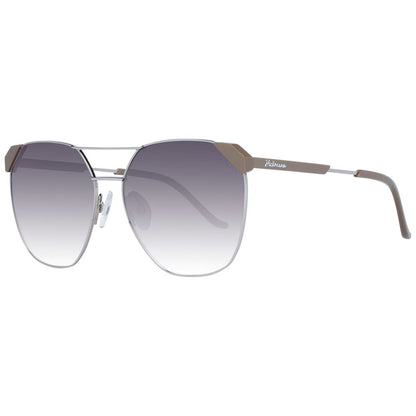 Silver Women Sunglasses