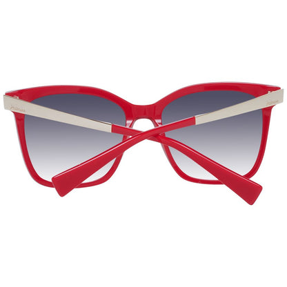 Red Women Sunglasses