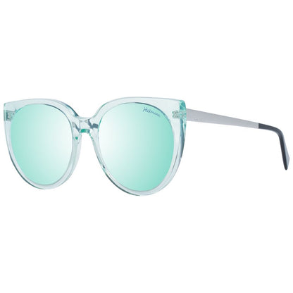 Transparent Women Sunglasses