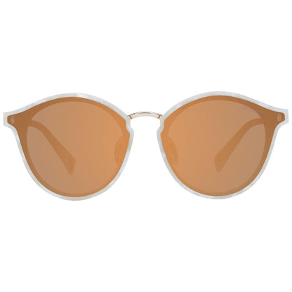 Beige Women Sunglasses