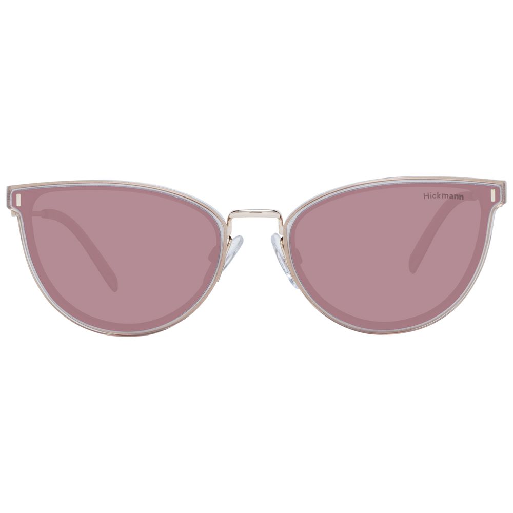 Gold Women Sunglasses