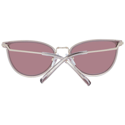 Gold Women Sunglasses