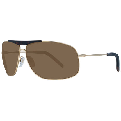 Gold Men Sunglasses